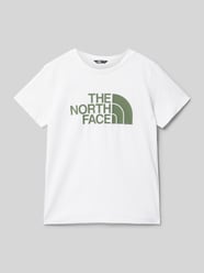 T-Shirt mit Label-Print von The North Face - 44