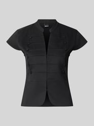 Slim Fit T-Shirt aus Baumwoll-Mix von Gina Tricot - 33
