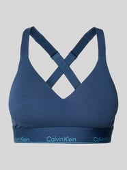 Beha met elastische band met logo van Calvin Klein Underwear - 38