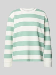 Sweatshirt met ronde hals van Christian Berg Woman - 5