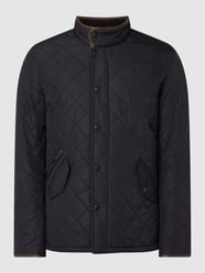Kurtka pikowana z kieszeniami z patką model ‘Powell’ od Barbour - 32