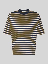 Relaxed Fit T-Shirt aus reiner Baumwolle Modell 'ASPEN 2' von Selected Homme - 32