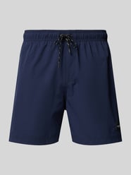 Badehose mit elastischem Bund Modell 'STMAUI' von Jack & Jones - 4