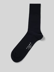 Socken mit geripptem Abschluss von FALKE - 5