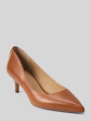 Pumps van echt kalfsleer model 'ADRIENNE' van Lauren Ralph Lauren - 43