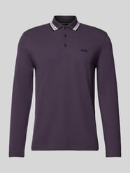 Koszulka polo o kroju Regular Fit z czystej bawełny od BOSS Green - 10