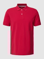 Poloshirt aus Baumwolle mit Polokragen Modell 'SUS' von Esprit Rosa - 45