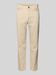 Jeansy z 5 kieszeniami model ‘SNOPDOG’ od American Vintage - 20