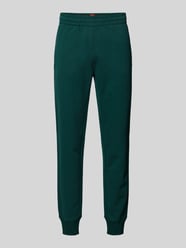 Sweatpants met labelstitching van Superdry - 4