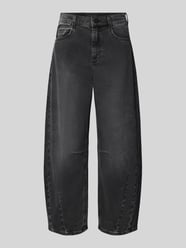 Regular Fit Barrel Jeans aus Baumwoll-Mix Modell 'ELLY' von ANGELS - 16