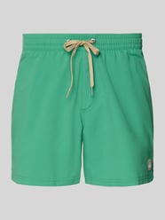 Regular Fit Badehose mit Logo-Patch Modell 'Everyday' von Quiksilver - 7