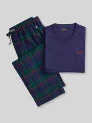 Pyjama-Set aus reiner Baumwolle von Polo Ralph Lauren Underwear - 34
