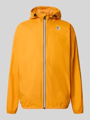 Regular Fit Jacke mit Kapuze Modell 'Le Vrai' von K-WAY - 45