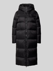 Płaszcz pikowany z zamkiem błyskawicznym dwustronnym model 'CELIA' od Blauer USA - 3