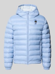 Steppjacke mit Zweiwege-Reißverschluss Modell 'CHARLES' von Blauer USA - 4
