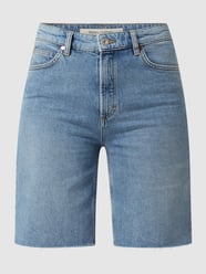 Jeansshorts mit Stretch-Anteil von Marc O'Polo - 7