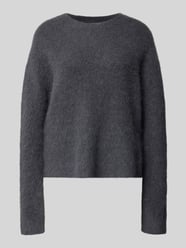 Wollpullover aus Alpaka-Woll-Mix von Juvia - 45