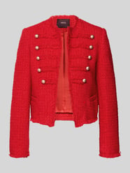 Blazer in Bouclé-Optik Modell 'CAROLINA' von MANGO - 1