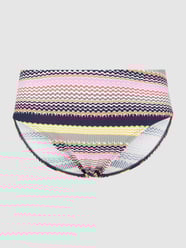 Bikini-Hose mit Allover-Muster   von Esprit Blau / Türkis - 33