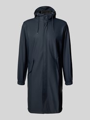 Parka met capuchon van RAINS - 29