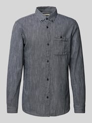 Regular Fit Freizeithemd aus reiner Baumwolle von Tom Tailor Denim - 35