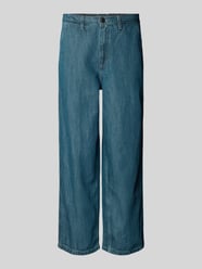 Jeans mit Eingrifftaschen Modell 'OZYR' von American Vintage - 10