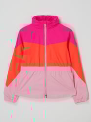 Jacke mit herausnehmbarer Kapuze Modell 'Nikay' - wasserabweisend von CARS JEANS Pink - 10