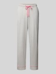 Pyjama-Hose mit elastischem Bund von Christian Berg Woman - 27