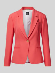 Blazer mit Brustleistentasche Modell 'Jia' von BOSS - 11