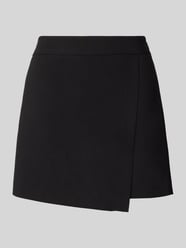 Loose Fit Shorts in Wickel-Optik von Gina Tricot Schwarz - 8