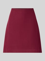 Ausgestellter Mini-Rock mit Nahtreißverschluss Modell 'FORTUNEALLISON' von VERO MODA - 40