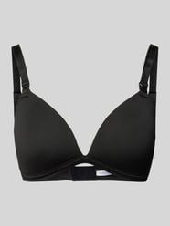 Umstands-BH mit Still-Funktion Modell 'MLAIRA FEED ME BRA' von Mamalicious Schwarz - 28