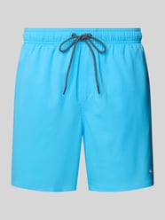 Regular Fit Badehose mit Reißverschlusstasche von Puma - 47