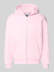 Sweatjack met Kangoeroezak van REVIEW - 2