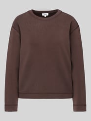 Relaxed Fit Sweatshirt aus Modal-Mix von s.Oliver RED LABEL - 29