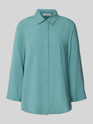 Regular Fit Bluse aus Viskose mit 3/4-Arm von Christian Berg Woman - 12
