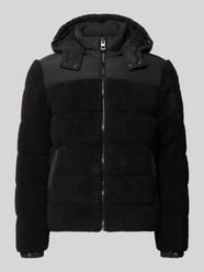 Regular Fit Stepp-Jacke Modell 'SHEARLING' von GUESS - 1