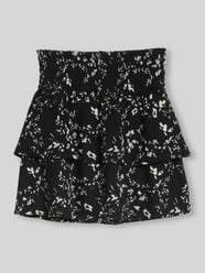 Mini-Rock mit Volants von Tom Tailor Denim - 37
