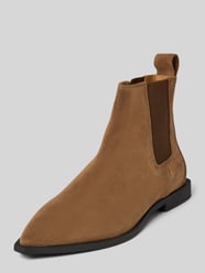 Chelsea boots van leer met elastische inzetten, model 'CPH410' van Copenhagen - 15