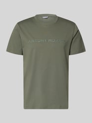 T-Shirt mit Label-Print von Antony Morato - 25