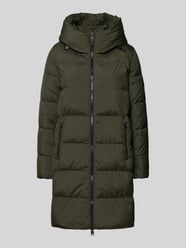 Steppmantel mit Zweiwege-Reißverschluss Modell 'MANLIE' von ECOALF - 1