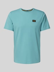 T-Shirt mit Label-Detail Modell 'GUYVER' von PME Legend - 12