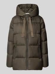 Regular Fit Daunenjacke mit Kapuzenkragen von Marc O'Polo - 3