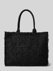Handtasche mit Ausfransungen von Loevenich - 32