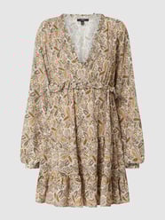 Kleid aus Viskose  von Mavi Jeans Beige - 43
