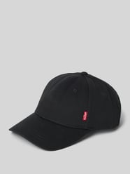 Baseballpet met labeldetail van Levi's® - 36