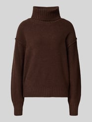 Regular Fit Rollkragenpullover aus Baumwoll-Mix von s.Oliver RED LABEL - 16