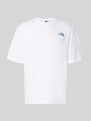 Oversized T-Shirt mit Logo und Rundhalsausschnitt von The North Face - 42