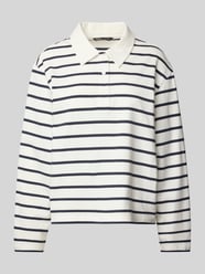 Regular Fit Poloshirt aus reiner Baumwolle Modell 'SIRA' von Only - 6