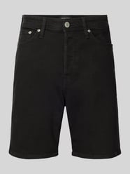 relaxed fit korte jeans model 'TONY' van JACK & JONES - 16